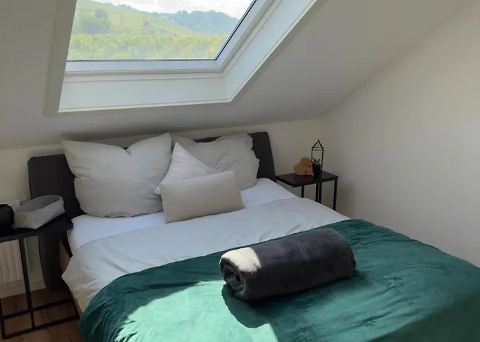 Private Longevity Retreat Bed and breakfast Weinstadt